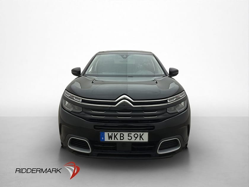 Bild 2 av Citroën C5 Aircross 1.6 181hk CarPlay Kamera Bluetooth