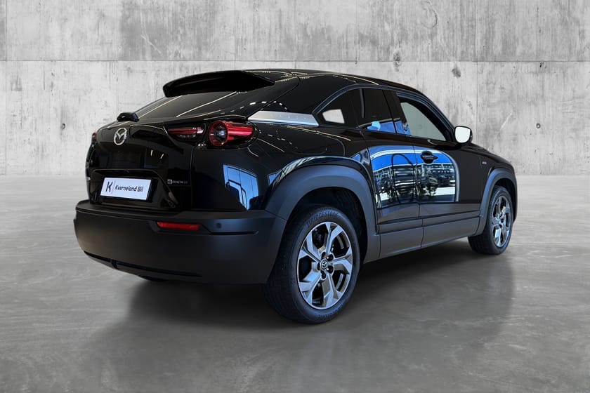 Bilde 5 av Mazda MX-30 e-Skyactiv EV Makoto, Head-up, rattvarme, kamera+++