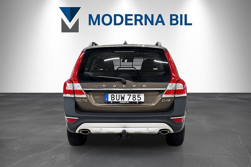 Bild 4 av Volvo XC70 D4 AWD Classic Momentum 181hk Drag Adaptiv Kamrem bytt