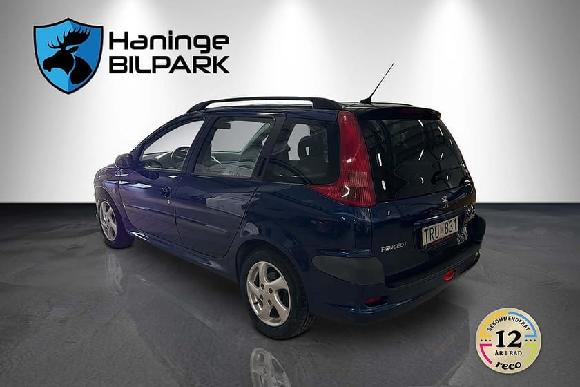 Bild 5 av Peugeot 206 SW