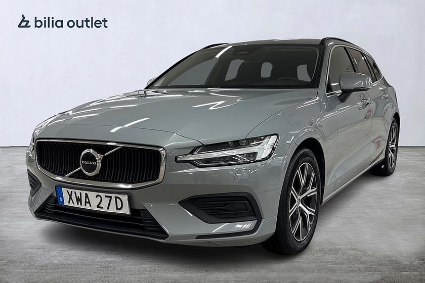 Bild 1 av Volvo V60 B4 Geartronic Core Drag Voc B-Kam Värmare