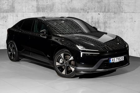 Polestar 4 Coupé Long range Dual motor 2026 mot Prime