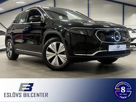 Mercedes-Benz EQA 300 4MATIC