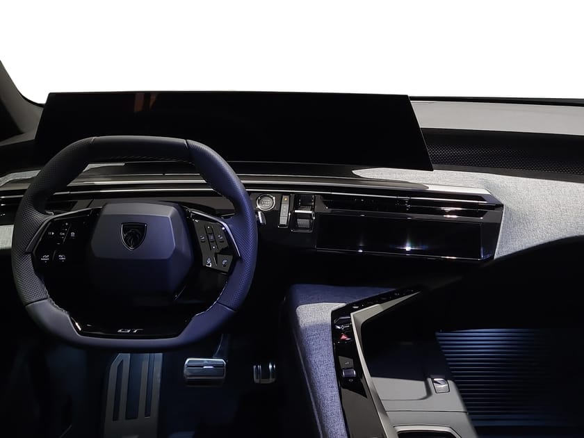 Bild 5 av Peugeot 5008 Hybrid 145