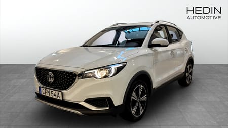 MG ZS EV