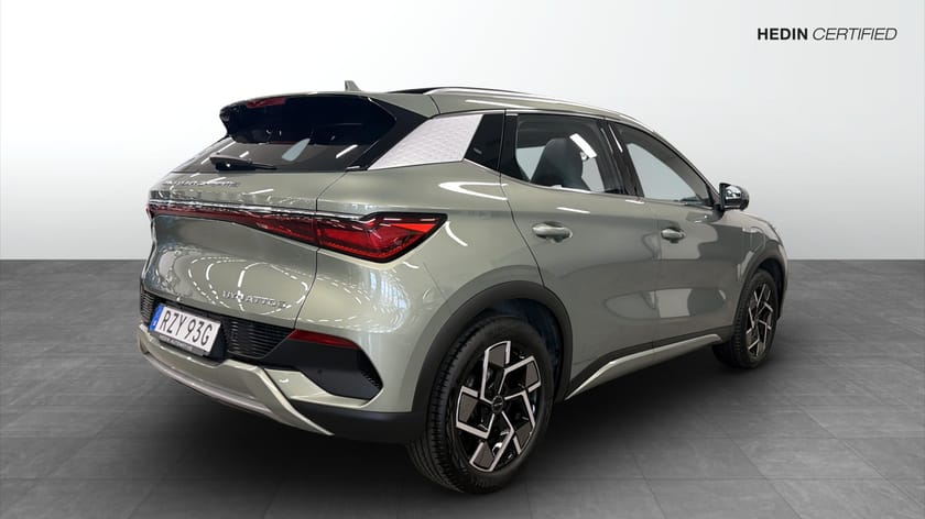 Bild 5 av BYD Atto 3 Extended Range Comfort 60.4kWh | Panorama | 360 Kamera