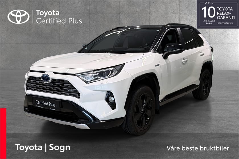 Bilde 1 av Toyota RAV4 Hybrid AWD-i Style