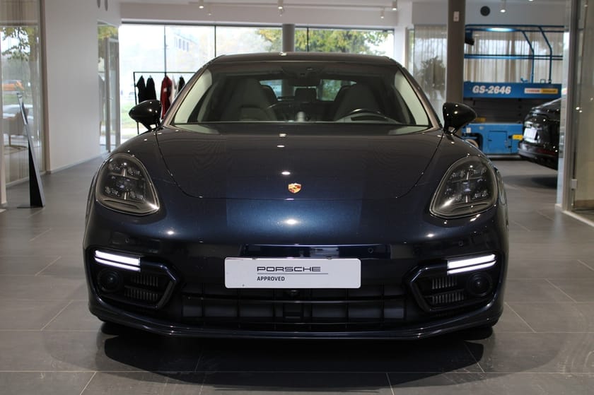Bild 3 av Porsche Panamera 4S E-Hybrid Sport Turismo