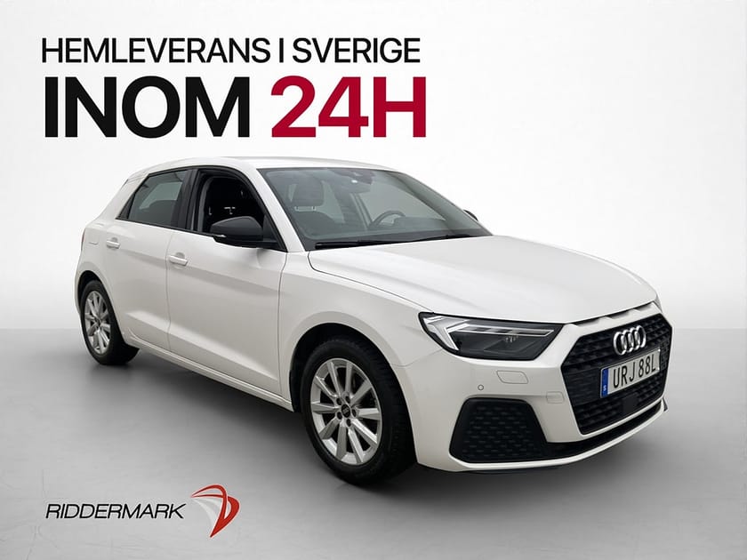 Bild 1 av Audi A1 Sportback 30 TFSI 110hk Proline CarPlay Cockpit