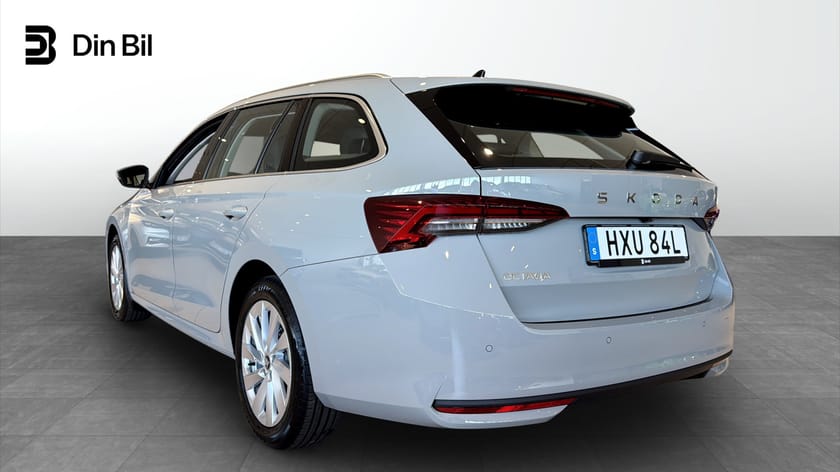 Bild 3 av Škoda Octavia Kombi COMBI SELECTION TSI M-HEV 116 DSG *Privatleasinger