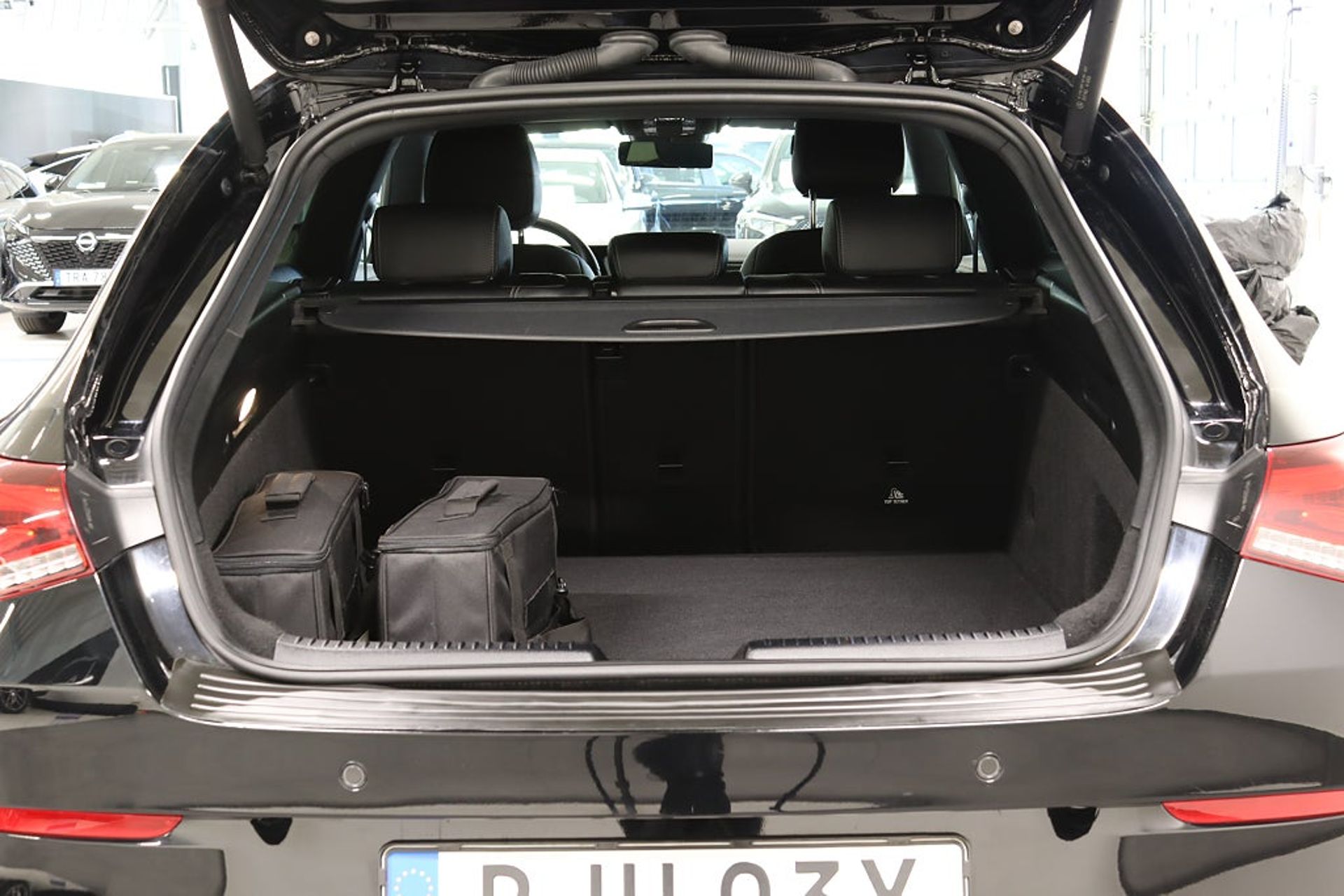 Mercedes-Benz CLA 2021, bild 6/10