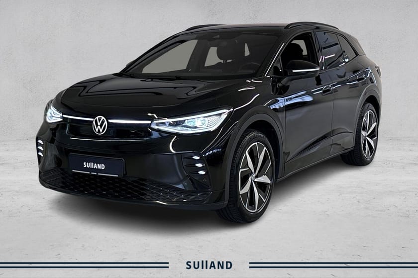 Bilde 1 av Volkswagen ID.4 GTX 4motion  77kwh