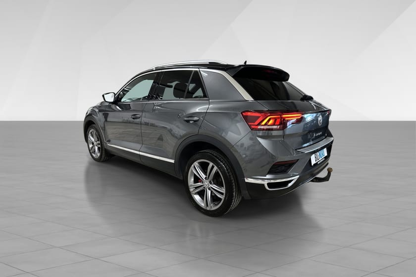 Bilde 4 av Volkswagen T-Roc Lavkm/Automat/4X4/krok/Ryggkam/ACC++
