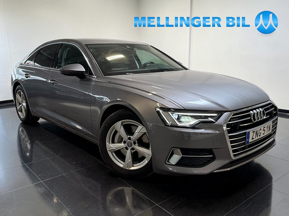 Audi A6 2019