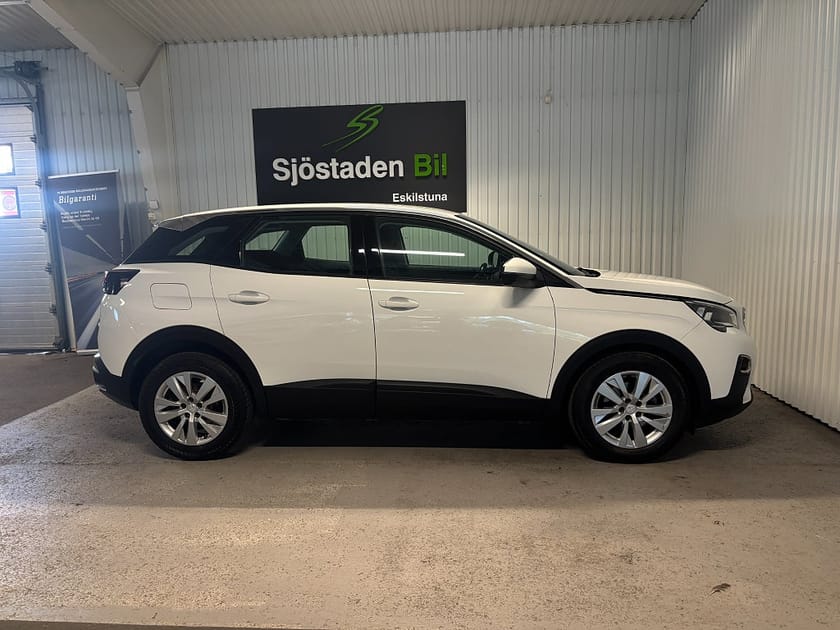 Bild 5 av Peugeot 3008 1.2 PureTech 130 EAT Active/Dragkrok/skyltigenkänning