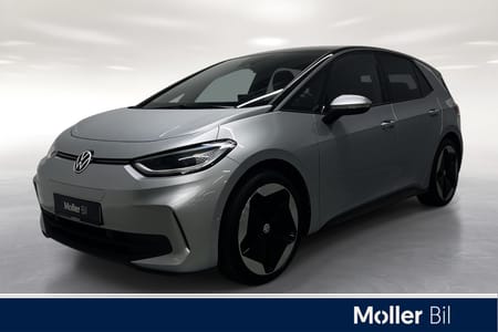 Volkswagen ID.3 Pro Performance highline 59kwh 204hk