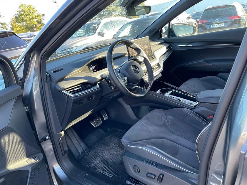 Bild 5 av Škoda Enyaq iV 80