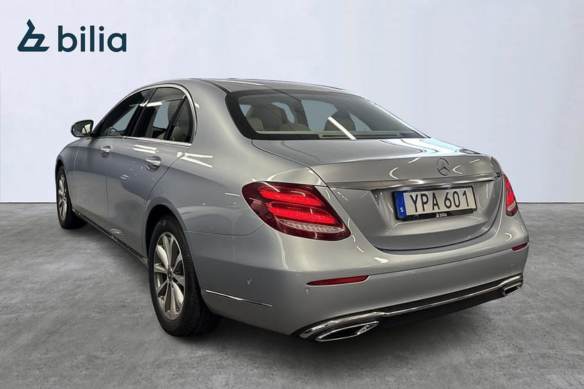 Bild 3 av Mercedes-Benz E 200 d 200d 9G-Tronic Exclusive Line Navi