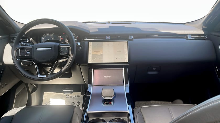 Bild 4 av Land Rover Range Rover Velar P400 MHEV AWD Belgravia Edition