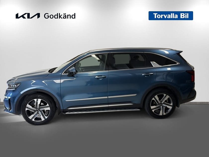 Bild 5 av Kia Sorento PHEV Plug-In Hybrid AWD Advance Plus Panorama Godkänd