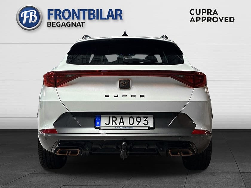 Bild 4 av CUPRA Formentor VZ e-Hybrid