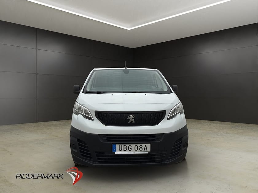 Bild 5 av Peugeot Expert L2 2.0HDi Värmare PDC Drag Farthållare Moms