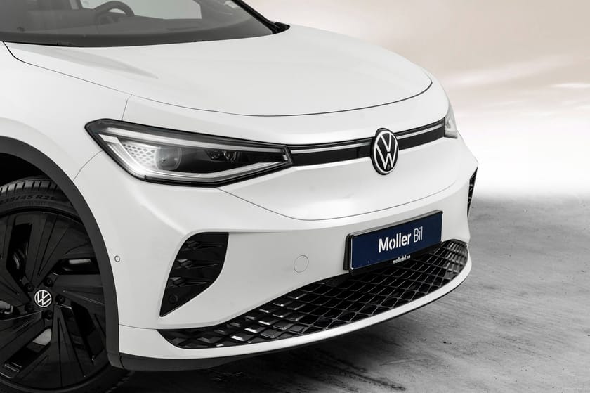 Bilde 3 av Volkswagen ID.4 GTX 4m excl. 79kwh  340hk