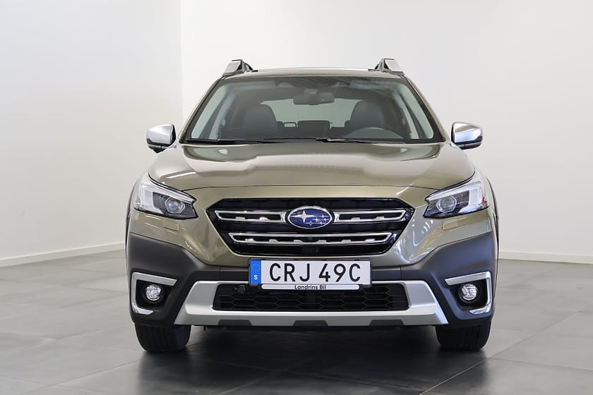 Bild 3 av Subaru Outback 2.5 4WD Touring / Pano / H/K / V-Hjul / Drag / M-Värm