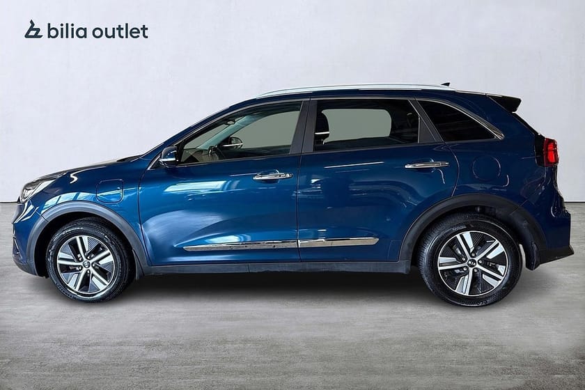 Bild 4 av Kia Niro P-HEV DCT Advance Plus Euro 6