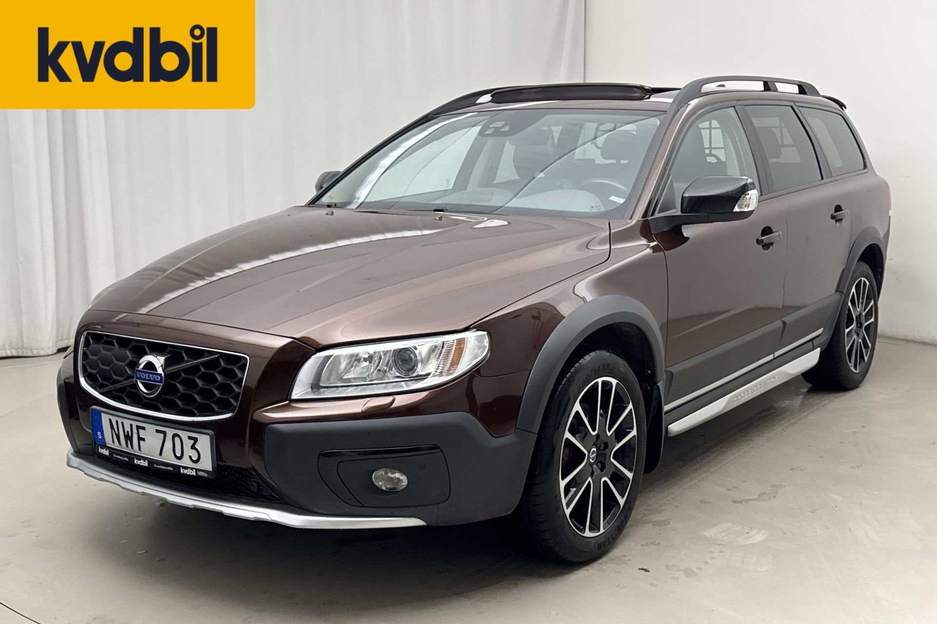 Volvo XC70