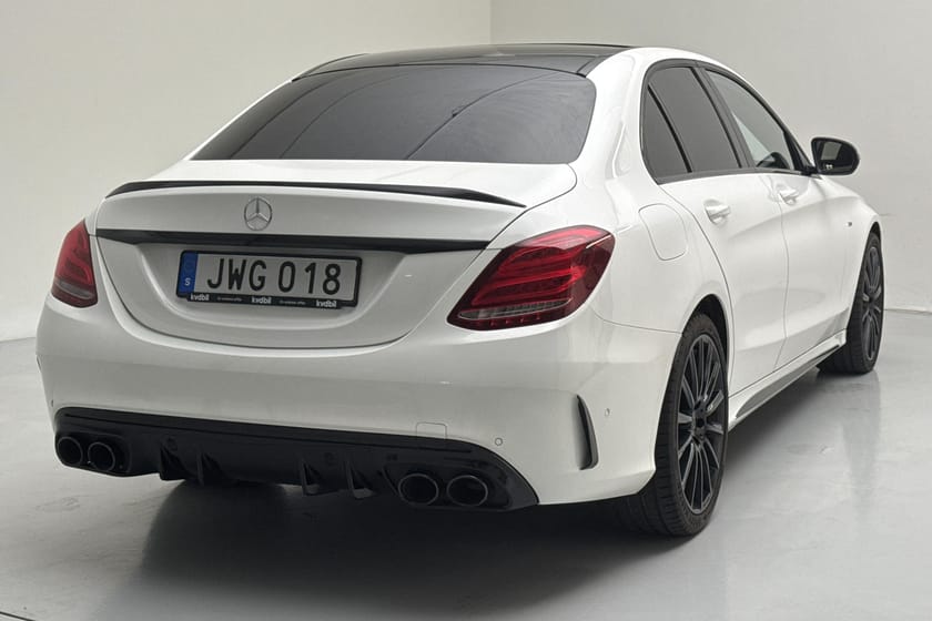 Bild 3 av Mercedes-Benz C 450 AMG 4MATIC W205 (367hk)