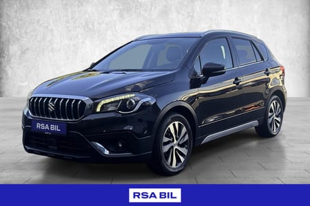 Suzuki SX4 S-Cross 140Hk SkyTech 4x4 Aut. 1 år garanti/masse utstyr !