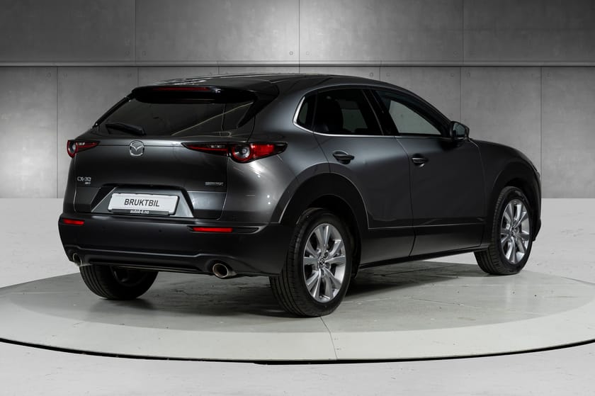 Bilde 4 av Mazda CX-30 AWD 2.0l 180hk Mild hybrid Cosmo | Apple Carplay |  ++