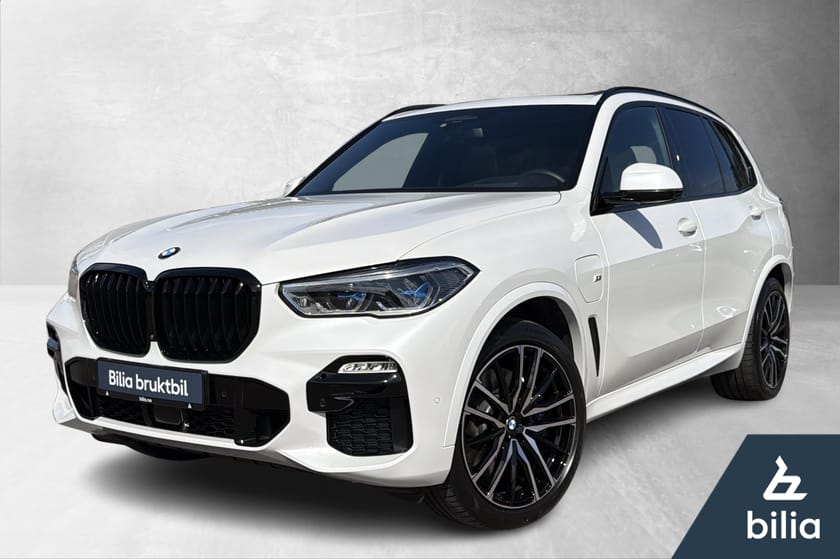 Bilde 1 av BMW X5 xDrive45e iPerformance xDrive45e, Komf/Ventilerte Seter, Pano, H/K, Laser,HUD