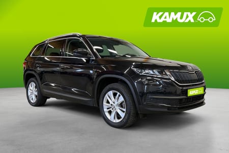 Škoda Kodiaq 7-Seater 2.0 TDI 4x4 SCR DSG  7-sits Värmare Drag Kamera