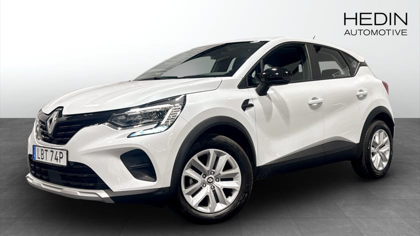 Bild 1 av Renault Captur