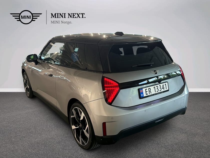Bilde 5 av MINI Cooper E