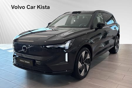 Volvo EX90 Twin Motor Performance Ultra 7 Sits Drag Luftfj