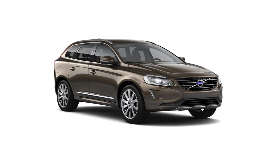 Bilde 2 av Volvo XC60 D4 AWD Summum. 20" alu/Adaptiv CC/Krok/Aktive xenon lys