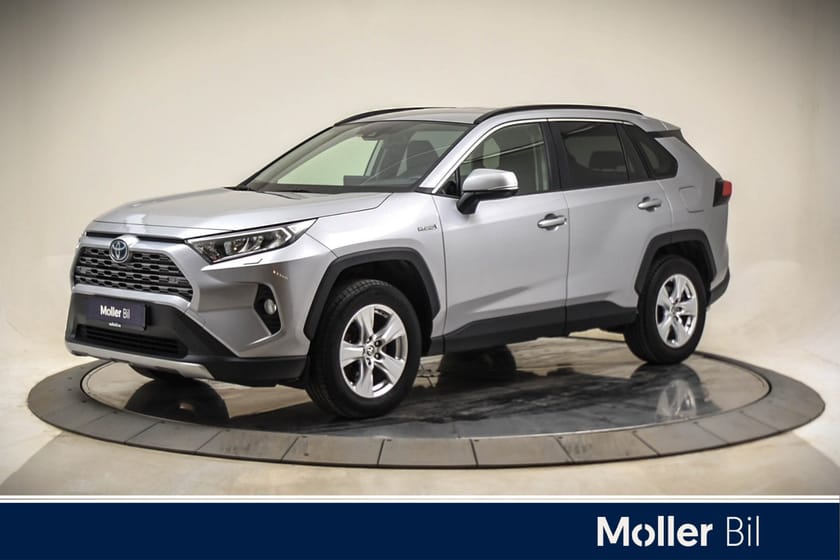 Bilde 1 av Toyota RAV4 Hybrid AWD-i Life aut