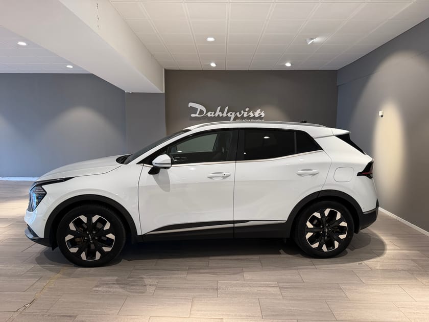 Bild 3 av Kia Sportage PHEV V-hjul Drag 360 kamera