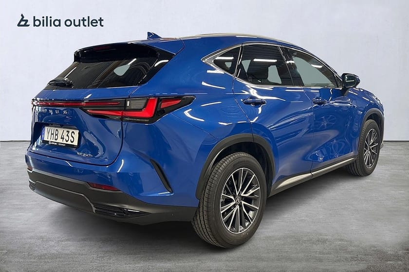 Bild 5 av Lexus NX 350h AWD E-CVT Executive