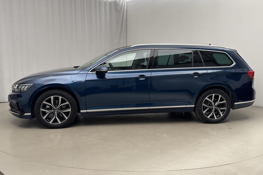 Bild 2 av Volkswagen Passat Sportscombi GTE