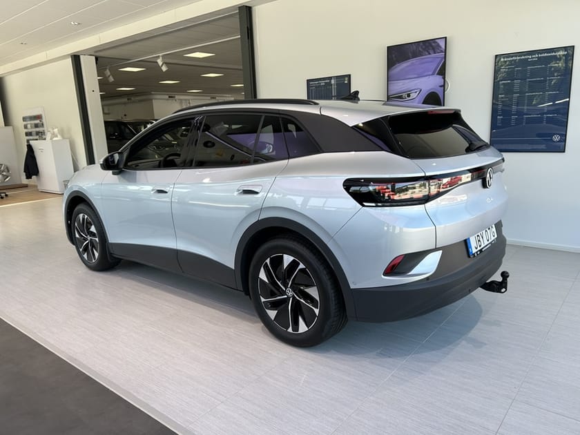 Bild 2 av Volkswagen ID.4 Pro PB  210 KW/286 HK 77 KWH BATTERI 1 VXL