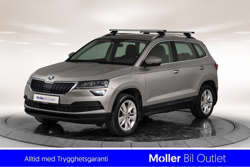Bilde 1 av Škoda Karoq sty 1,0 tsi 115 dsg