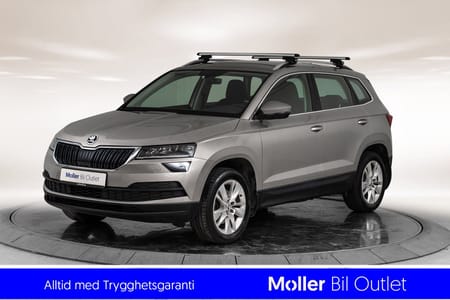 Škoda Karoq sty 1,0 tsi 115 dsg