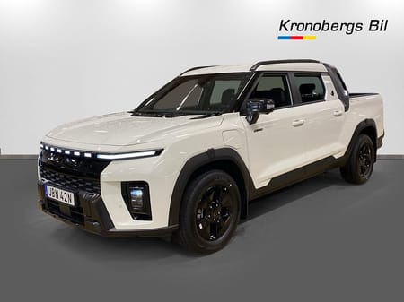 KGM Musso EV