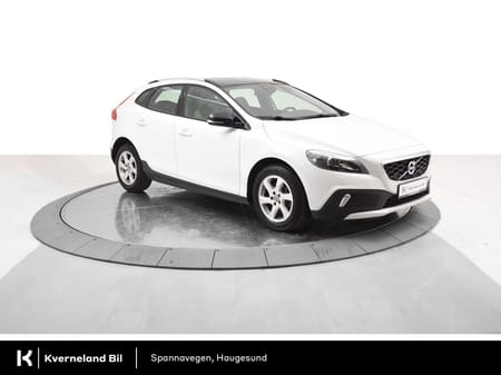 Volvo V40 Cross Country