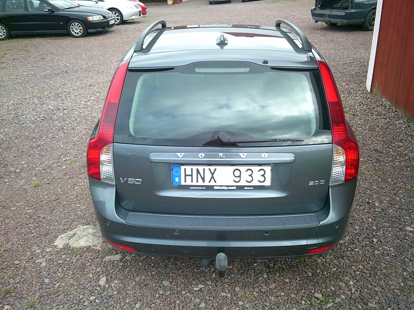 Bild 5 av Volvo V50