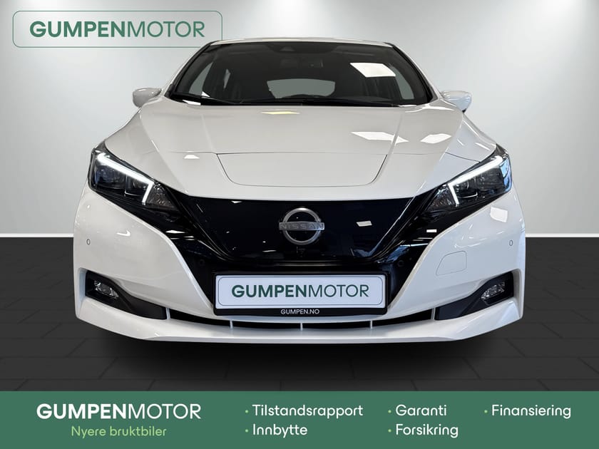 Bilde 4 av Nissan Leaf